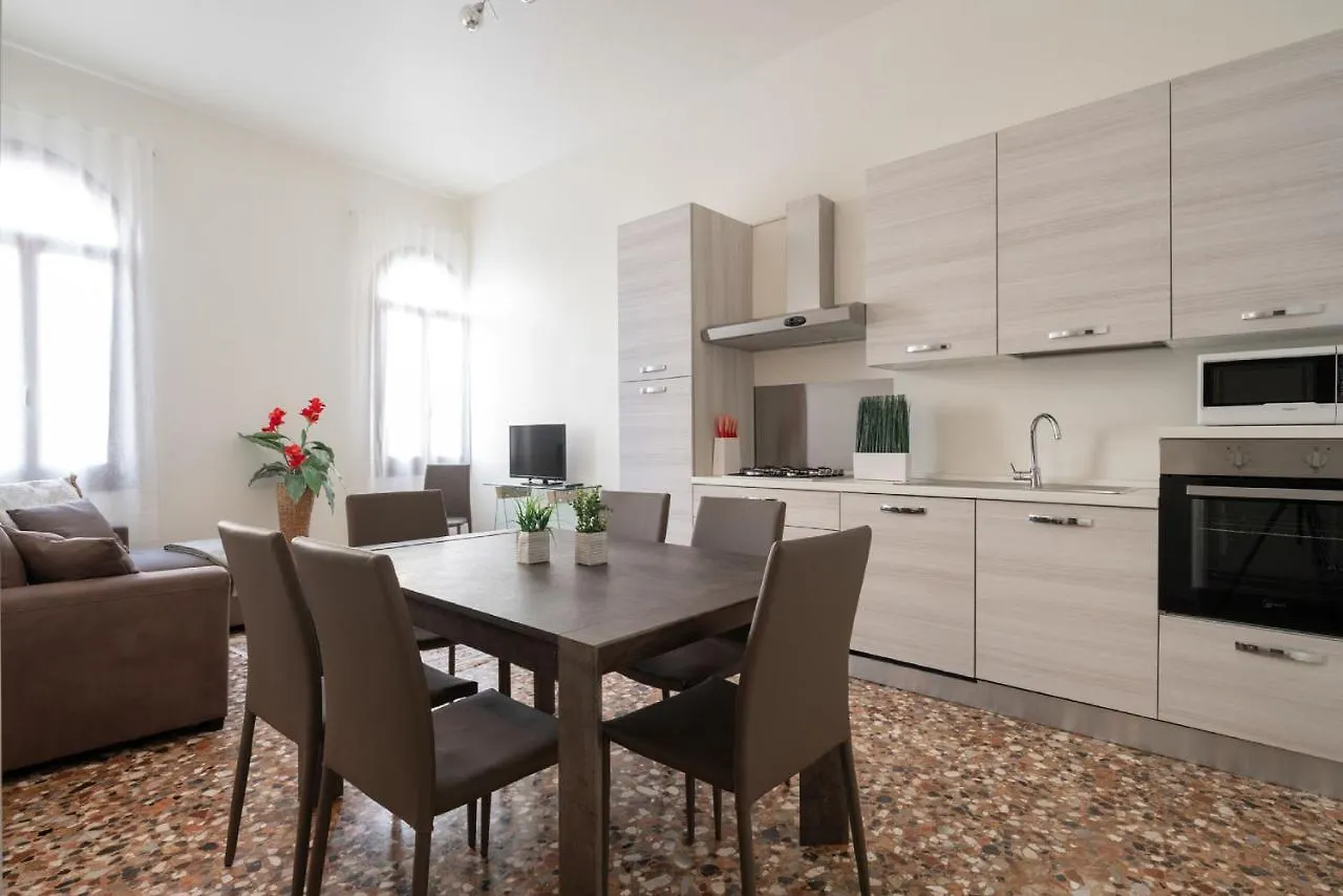 Dorsoduro Charme Apartments By Wonderful Italy Venice