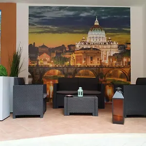  Apartamento Oasi Del Vaticano Italia