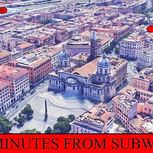 Free Breakfast - In The Heart Of , Rome Italie