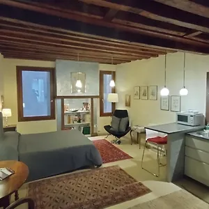 Appartement San Marco 1825, Venise